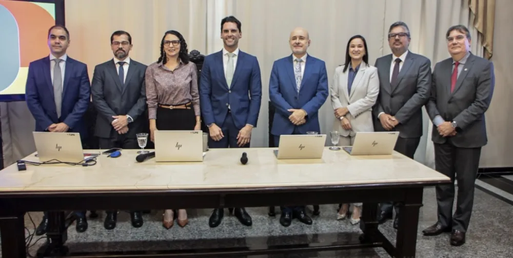 OAB-PE prestigia o lançamento do Motor de Intimações Automatizadas do TJPE