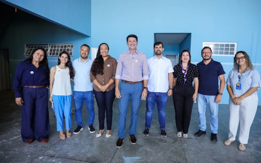 Simão Durando anuncia implantação de nova Casa Azul no José e Maria