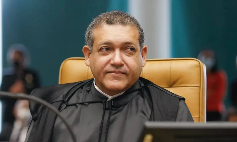 Nunes Marques vota em Brasília e prevê eleição com ‘normalidade’