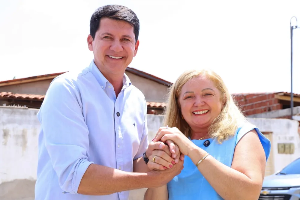 Prefeito Simão faz articulação política e garante mandato para vereadora representante da periferia de Petrolina