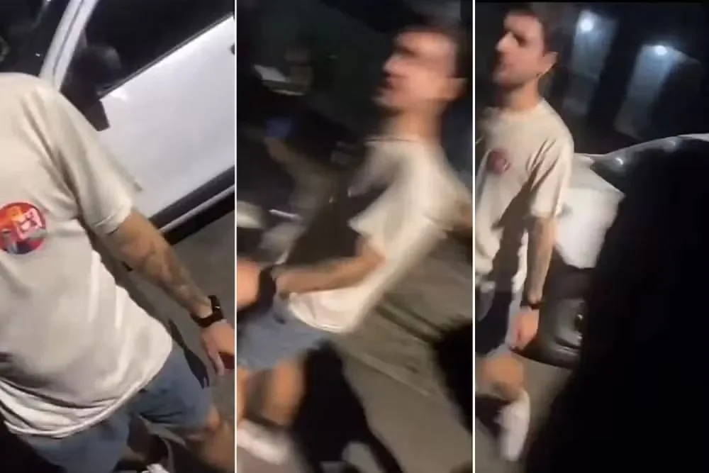 Grupo fez live agredindo e roubando engenheiro que morreu após se afastar de ato pró-Lula
