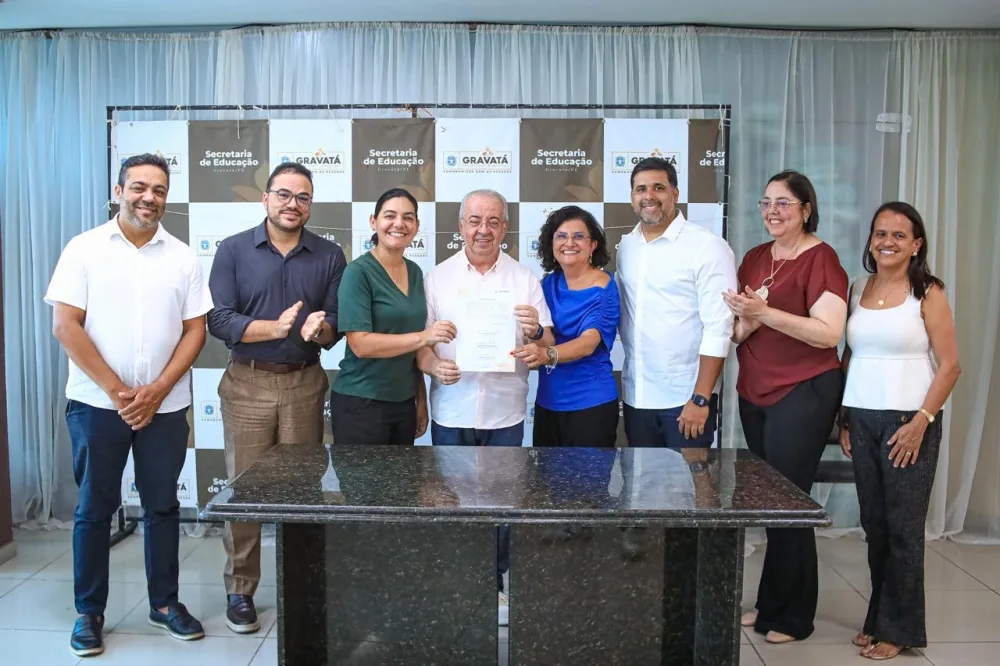 Gravatá terá construção de Casa de Acolhimento para crianças e adolescentes