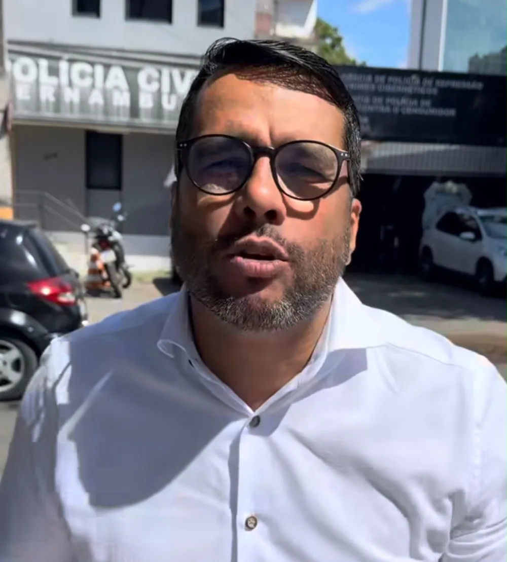 Ficou pior para Rafael Prequé: TRE-PE confirma multa de R$ 30 mil e condena vereador a pagar mais R$ 9 mil