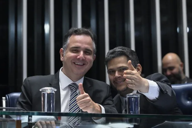 A negociação de Alcolumbre para indicação de Pacheco ao STF