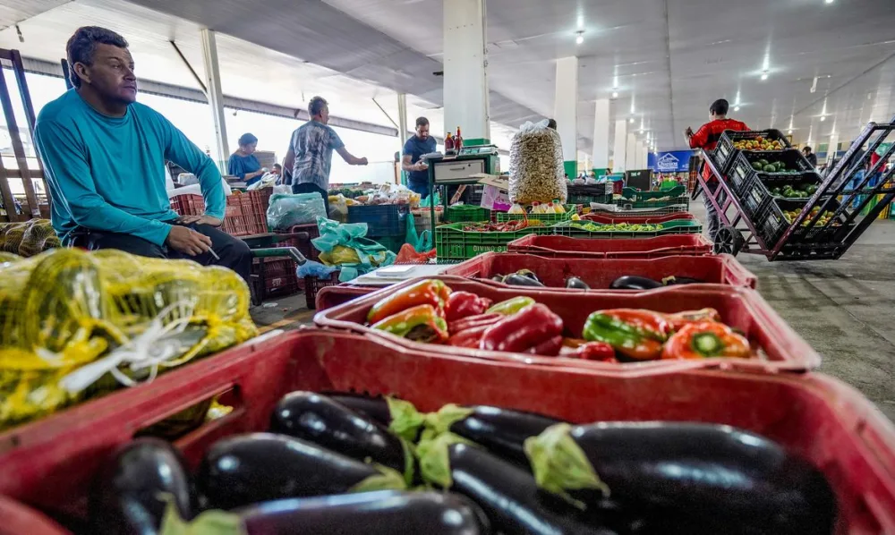Campanha busca engajamento para reduzir desperdício de alimento