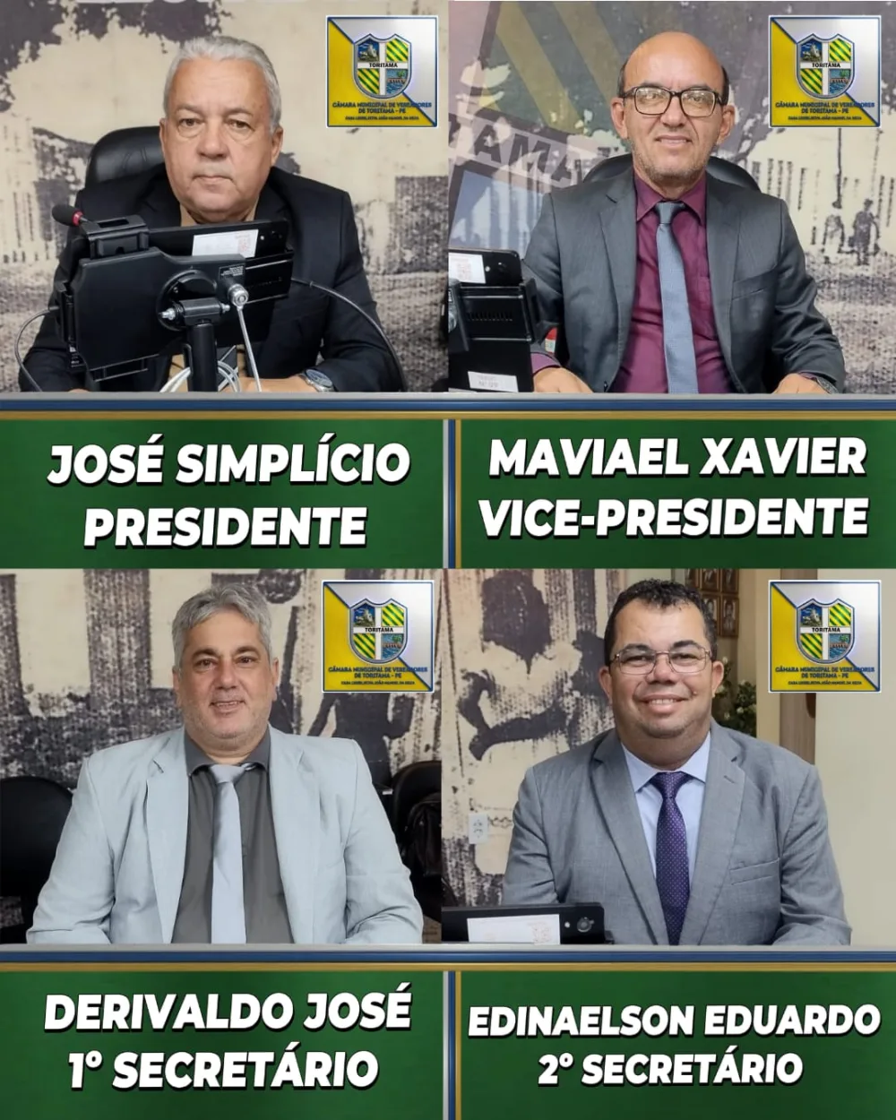 Trabalho e cidadania em pauta na Câmara de Toritama