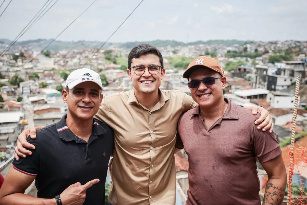 Prefeitura do Recife investe R$ 6,6 milhões em obras de contenção de encostas e drenagem em Coqueiral