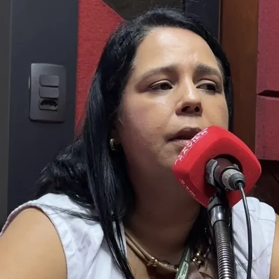 Psicopedagoga concede entrevista ao programa ‘Show da Manhã’ da Rádio Filadelfia FM