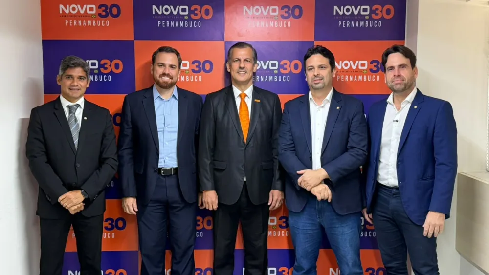 Partido Novo sai fortalecido das eleições de 2026 e se consolida como força política em Pernambuco