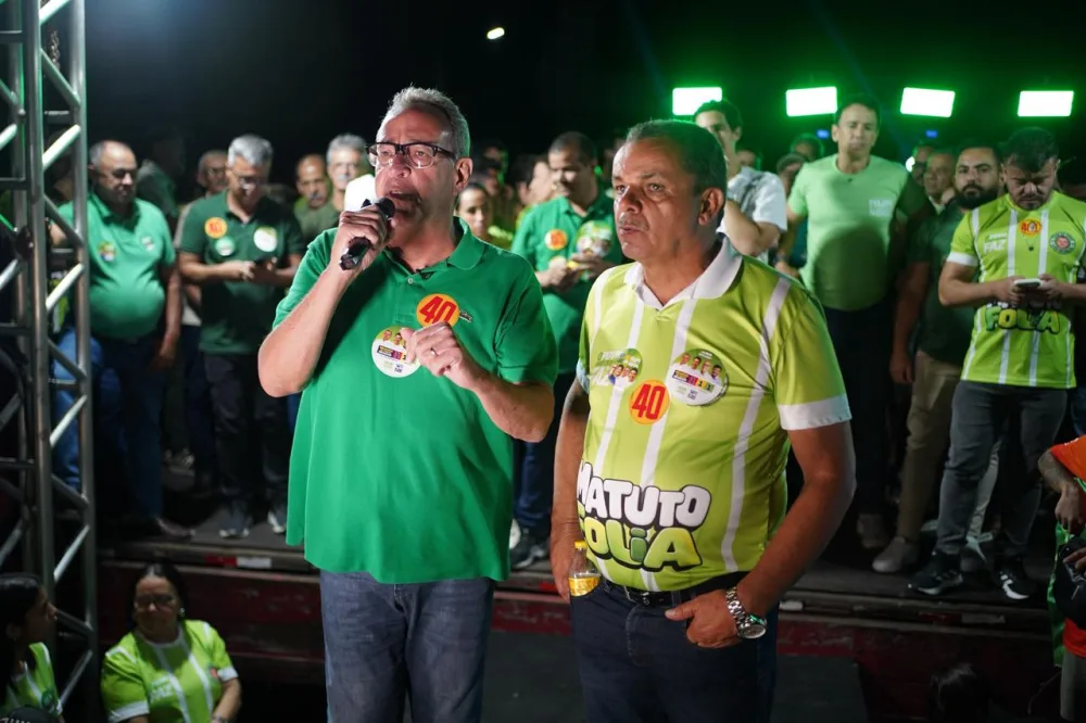 Álvaro Porto diz que o povo de Pernambuco vai mudar a história elegendo João Campos governador 