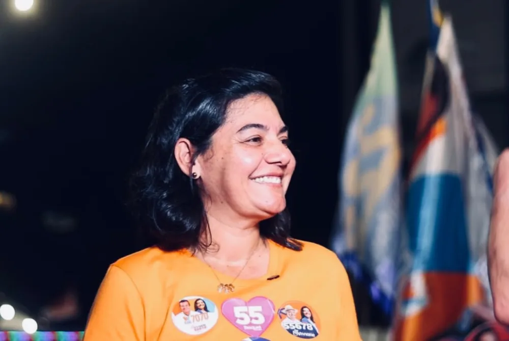 Não vou baixar a cabeça”: Viviane Facundes denuncia ameaças, ofensas e ataques na reta final da campanha
