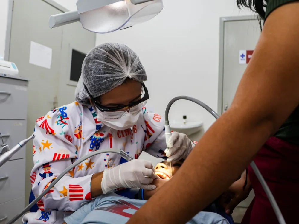 Paulista anuncia mudança no horário para urgência odontológica na Prontoclínica Torres Galvão