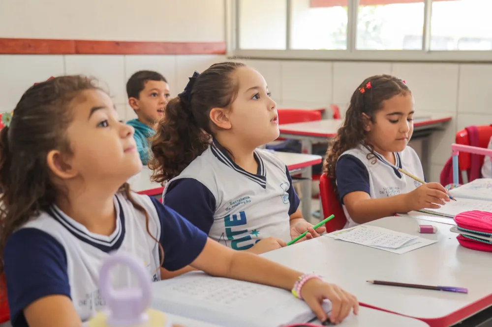 Pré-matrículas online para novatos na rede municipal de ensino de Santa Cruz do Capibaribe começam neste domingo (1)