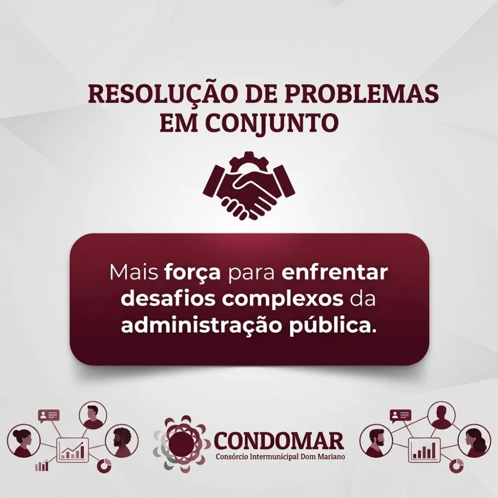 Quando os municípios se unem, os desafios regionais entram em pauta