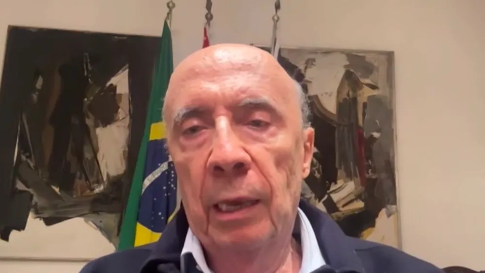 Meirelles alerta para risco de recessão