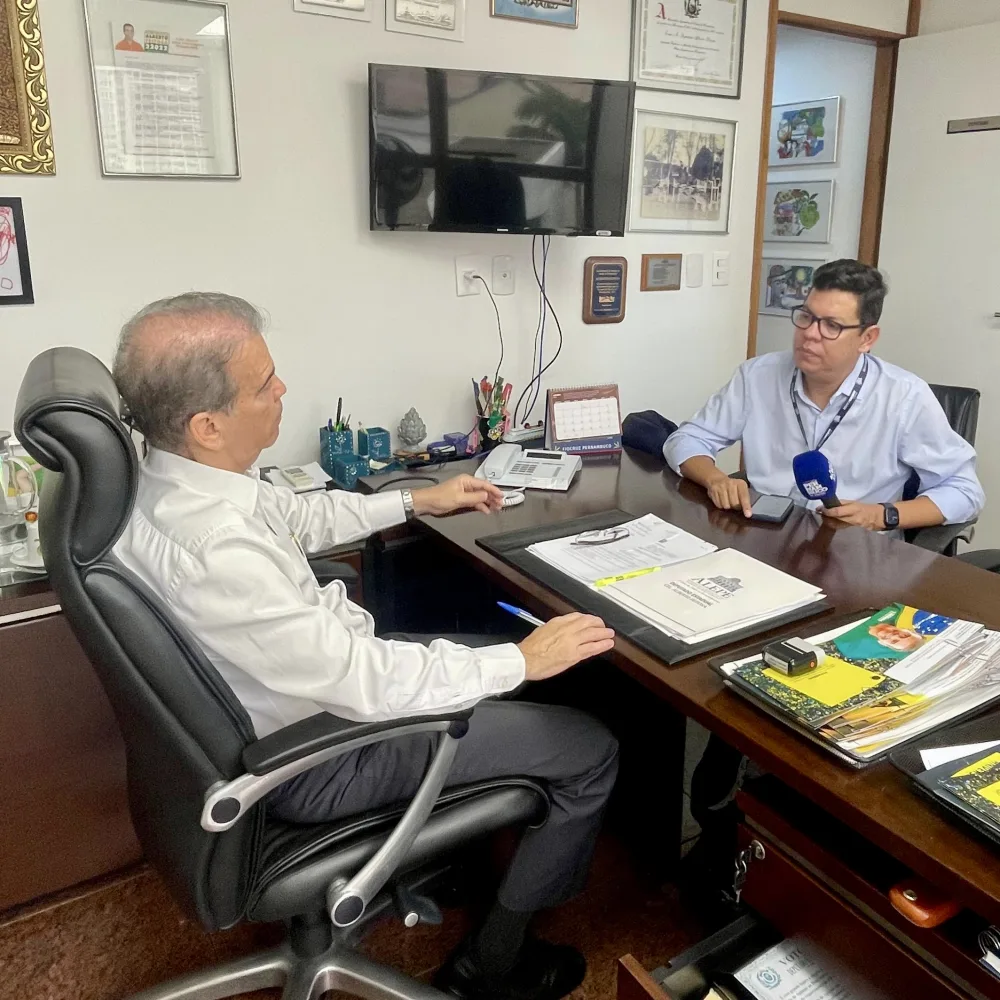 “O Brasil com Flávio presidente será um país melhor. Será um país com menos corrupção, menos impostos, menos bagunça, menos mentiras”, diz Coronel Feitosa