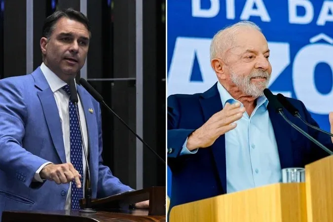 Flávio Bolsonaro X Lula: calendário de debates do 2º turno é atualizado