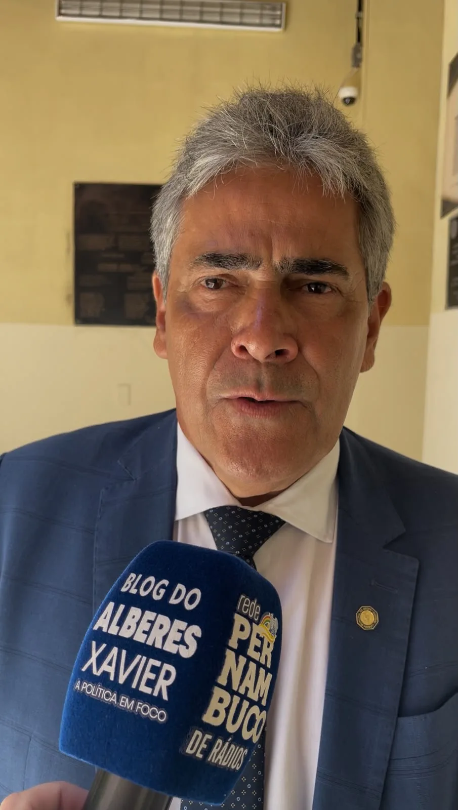 Aderaldo Pinto destaca desempenho nas eleições e entra na disputa para Mesa Diretora da Câmara do Recife