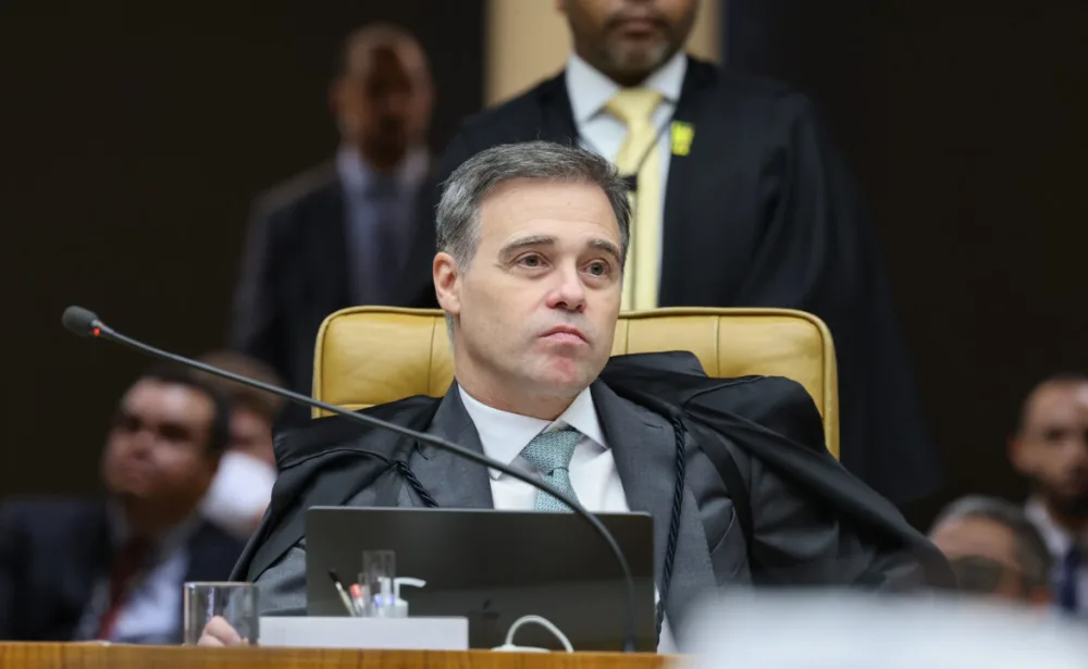 Mendonça nega pedido do PT para PL apagar vídeo sobre Lula