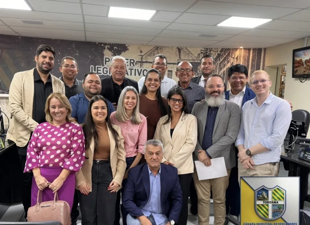 Câmara de Toritama aprova por unanimidade pauta orçamentária para 2027