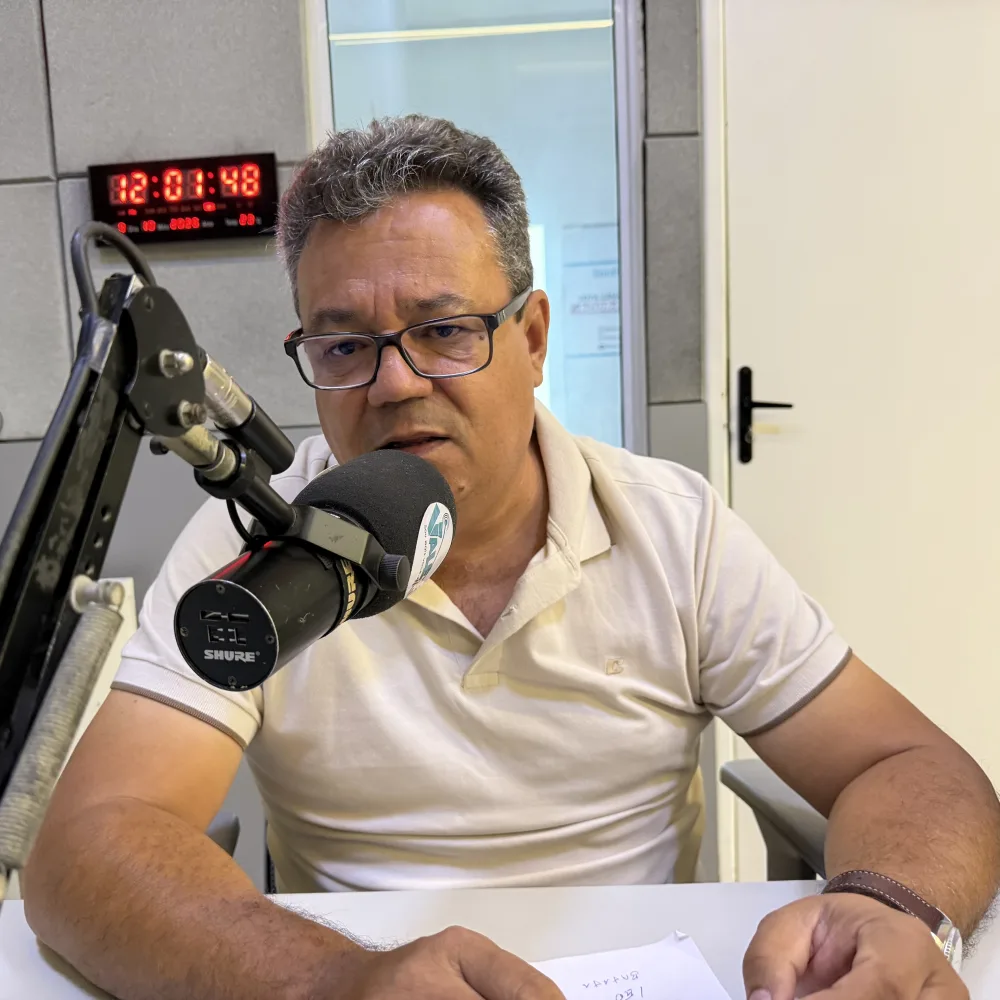 “O tempo da política de cabresto acabou”, decreta o prefeito de Frei Miguelinho