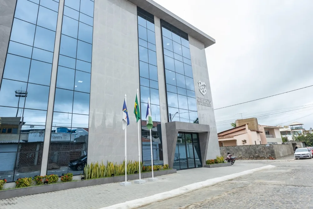 Prefeitura de Santa Cruz do Capibaribe transfere ponto facultativo do Dia do Servidor para 3 de novembro