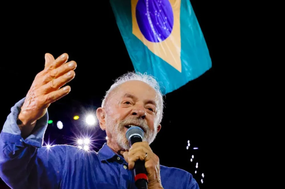 Lula amplia vantagem em relação a 2022 e vence por 4,4 milhões de votos