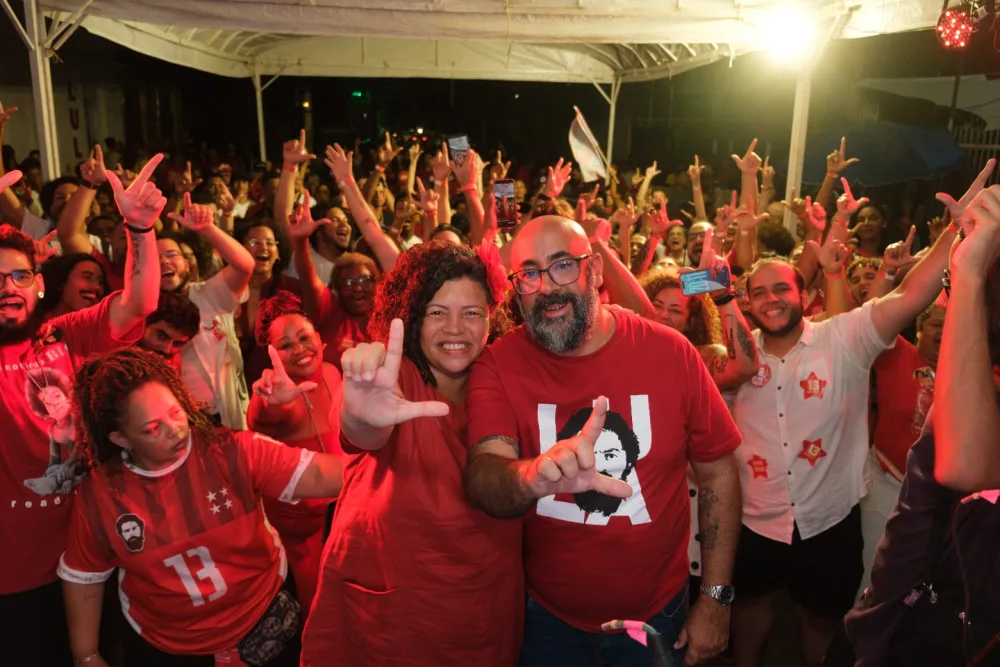 Dani Portela é a deputada estadual mais votada de Pernambuco