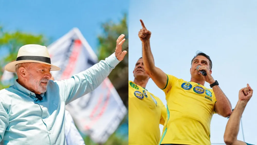 TV Globo divulga regras de debate entre Lula e Flávio