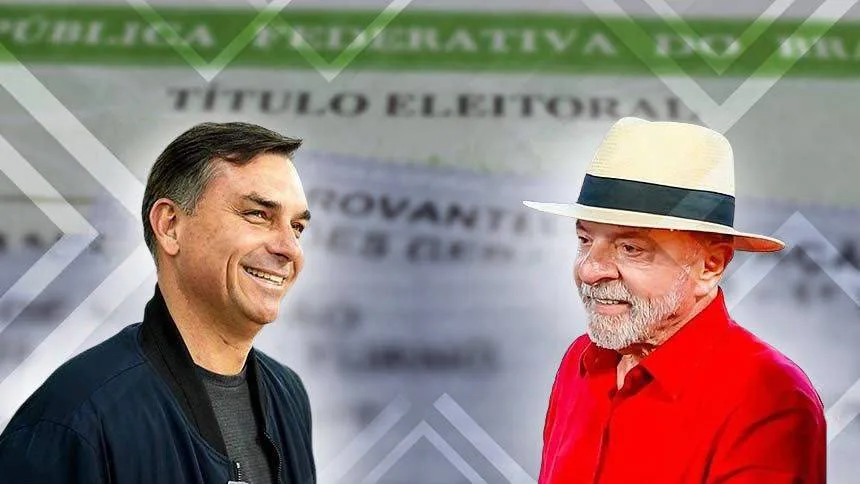 DataTrends larga na frente e registra pesquisa nacional de segundo turno para a Presidência