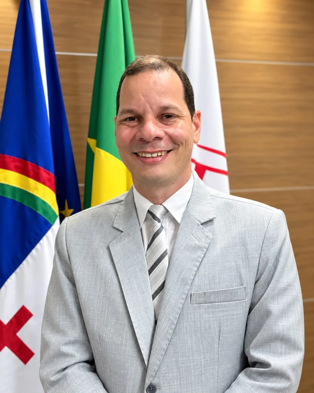 Edson Lima é eleito presidente da Câmara de Cortês para o biênio 2027-2028