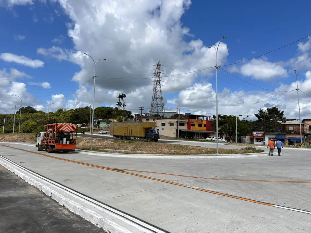 Governo de Pernambuco libera circulação de veículos no Ramal da Arena