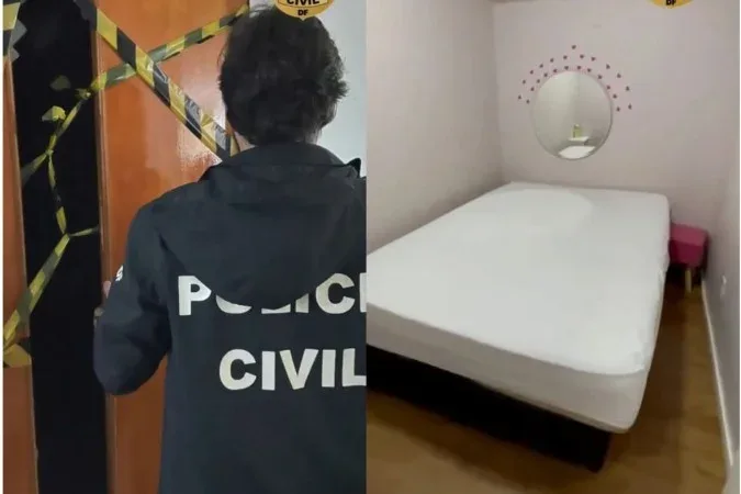 Polícia fecha sexta casa de prostituição na Asa Norte