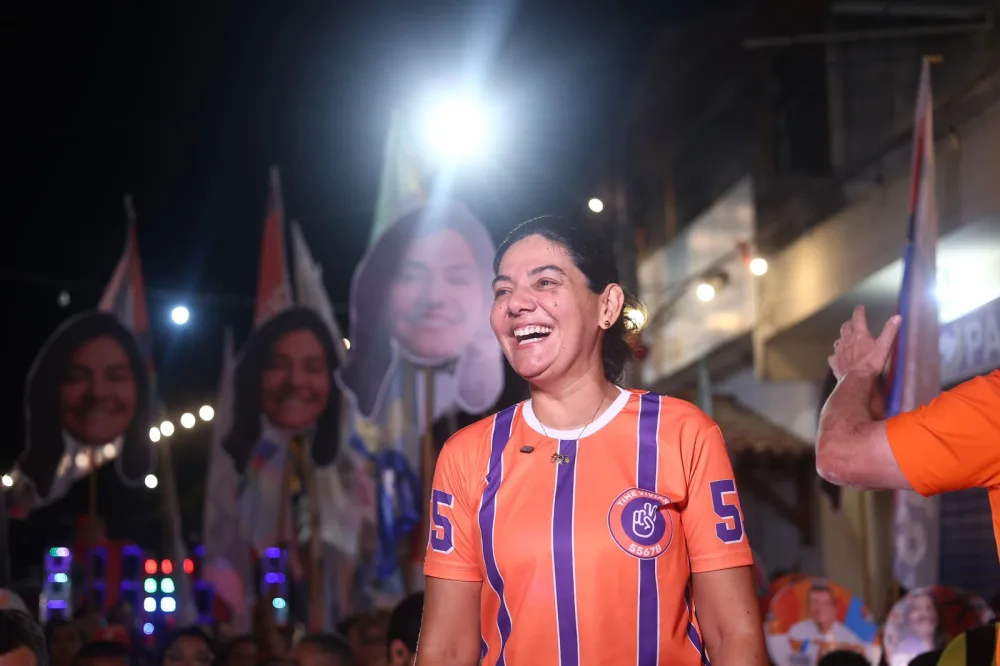 Viviane Facundes lidera votação para deputada estadual em Gravatá entre os 517 candidatos em Pernambuco