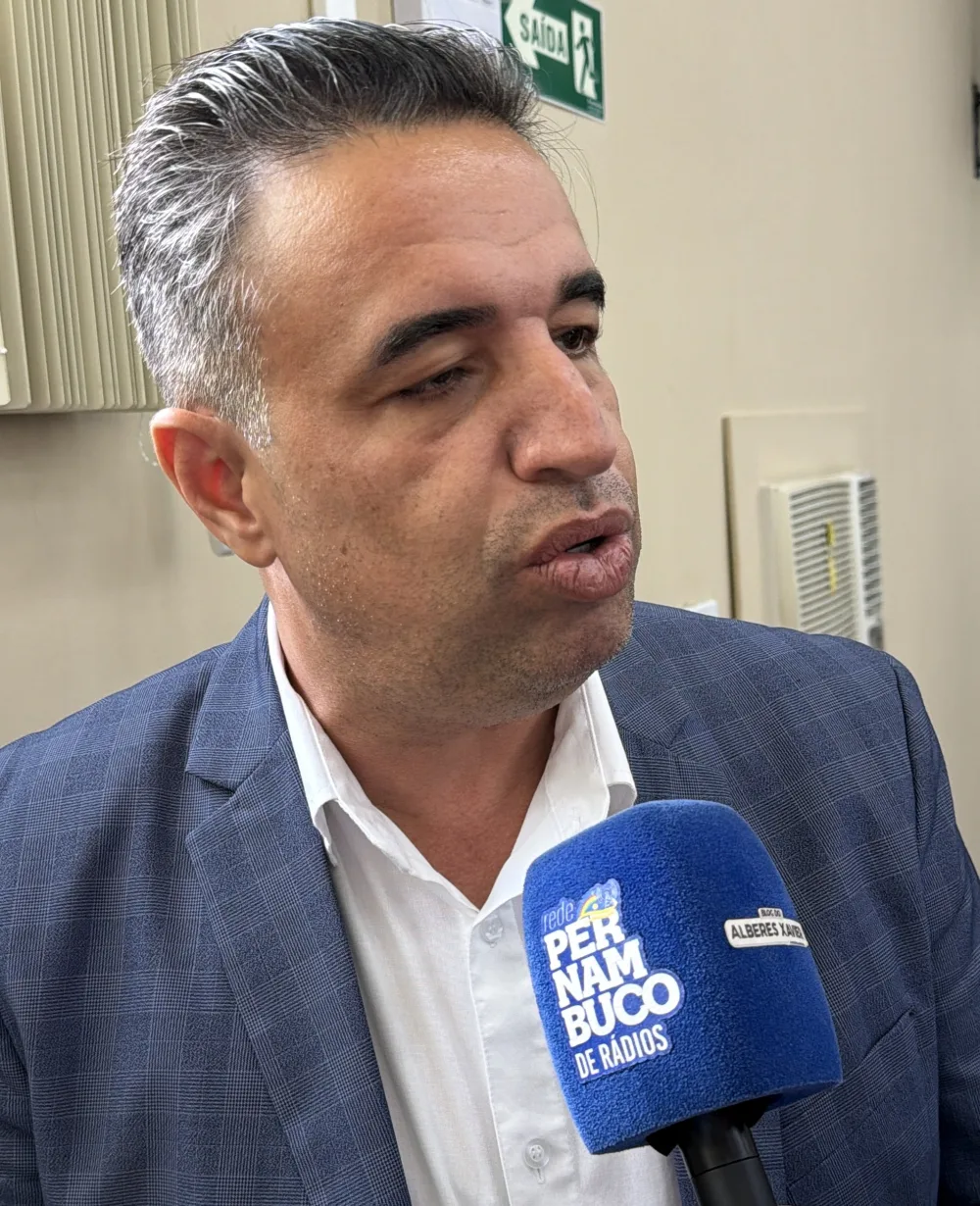 “O Brasil conhece e gosta de pernambucanos, uma prova disso é que o nosso presidente Lula já foi eleito presidente por quatro vezes”, diz Bruno Lambreta