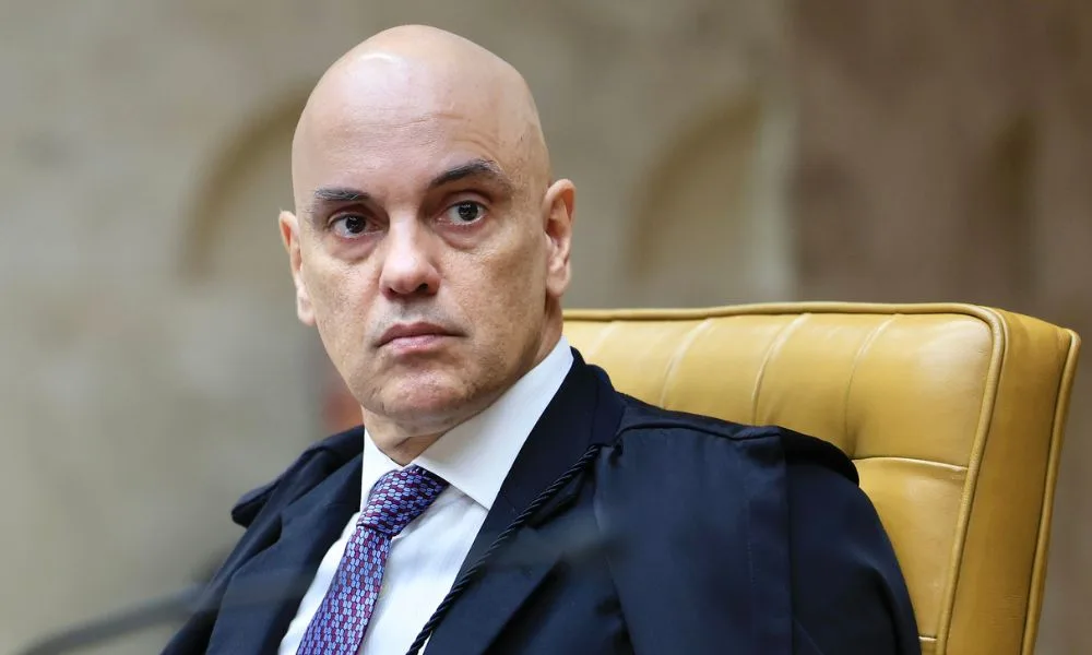 Moraes contrariou alerta da PF sobre sigilo de fonte de jornalista