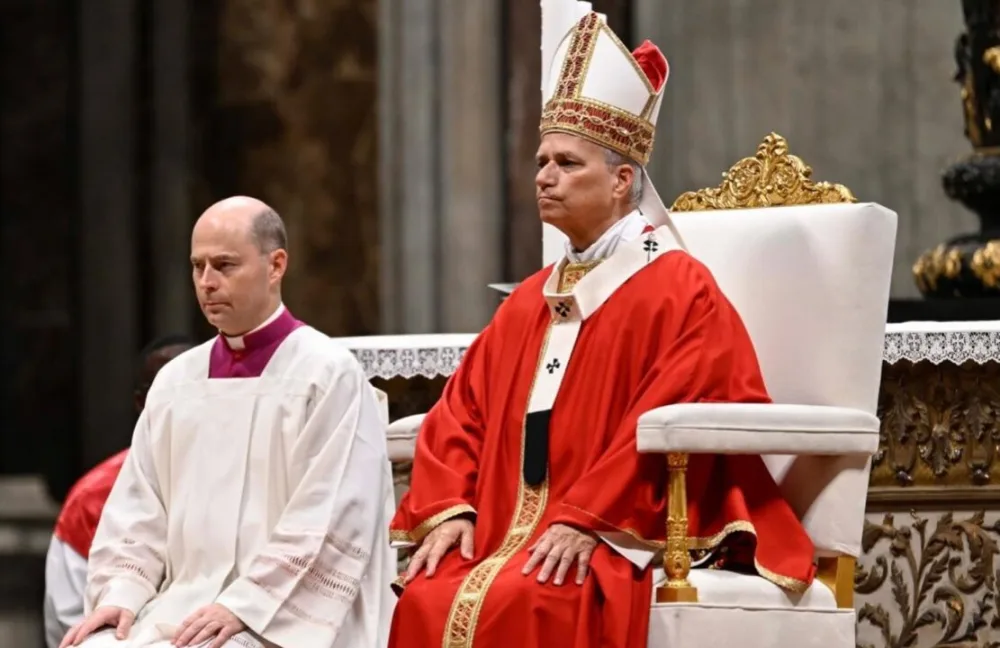 Exames mostram boa recuperação do pulmão do papa Leão XIV, diz Vaticano