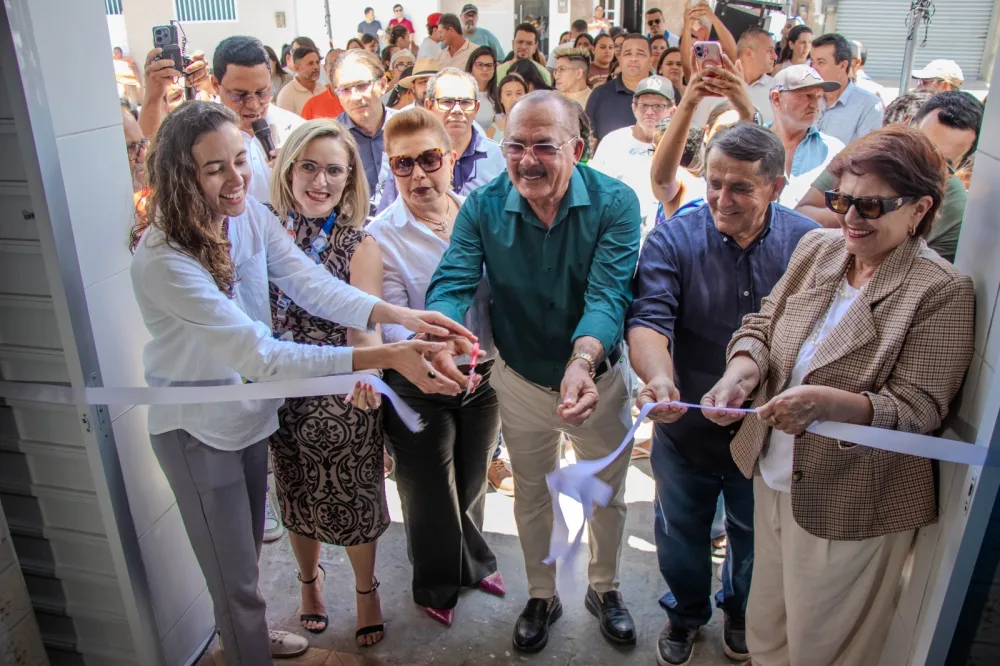 Agrestina inaugura terceira Cozinha Comunitária e alcança a marca de 600 refeições distribuídas diariamente
