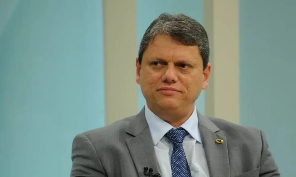 Tarcísio critica política econômica de Lula e Durigan defende ajuste fiscal