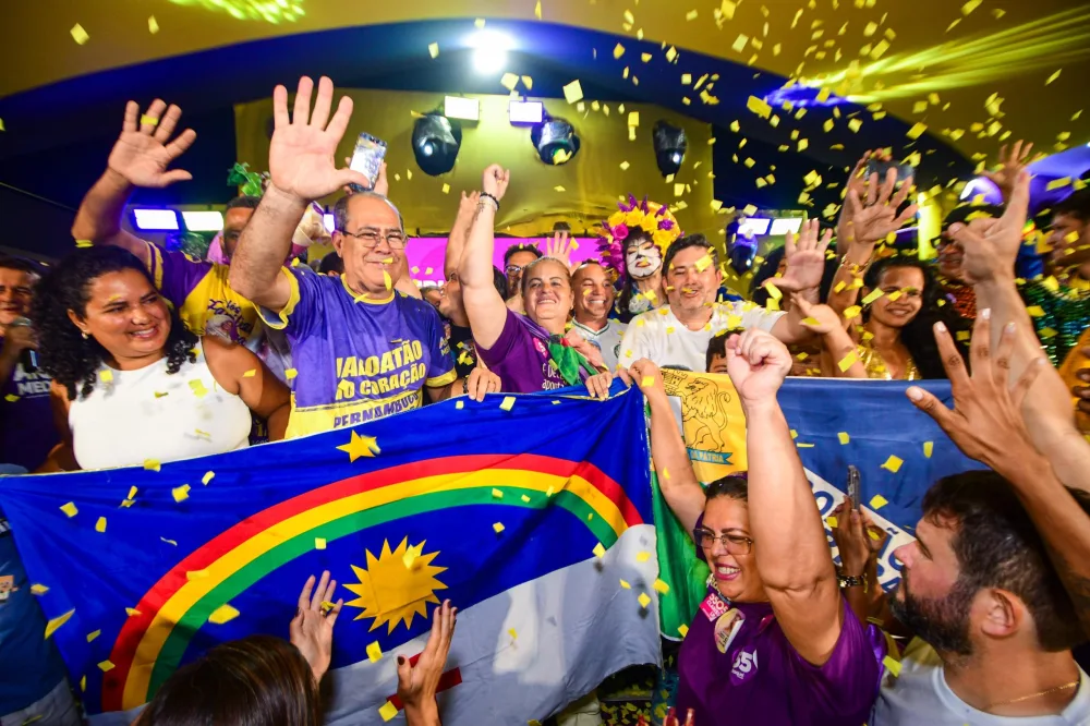 Jaboatão escolheu: Andréa Medeiros é a deputada estadual mais bem votada do município 