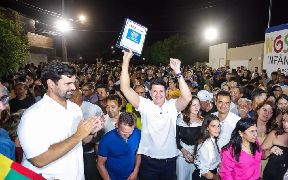 Simão Durando entrega a nona creche de Petrolina em 2026 e amplia acesso à educação infantil no N-9
