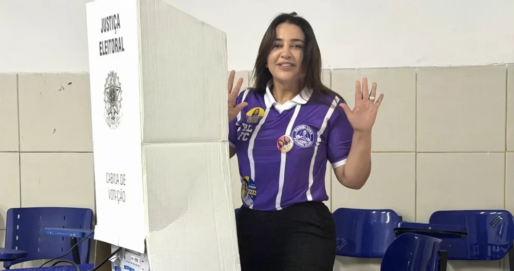 Força política de Ridete Pellegrino na Mata Sul ganha novo peso após vitória de aliados nas eleições de 2026