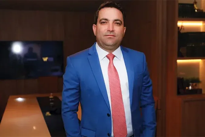 PF encontra máquina de contar dinheiro em sala secreta de Willer Tomaz