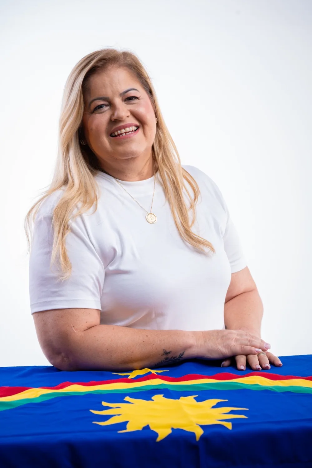 Andréa Medeiros comemora decisão do TSE que barra candidaturas de condenados por violência contra a mulher