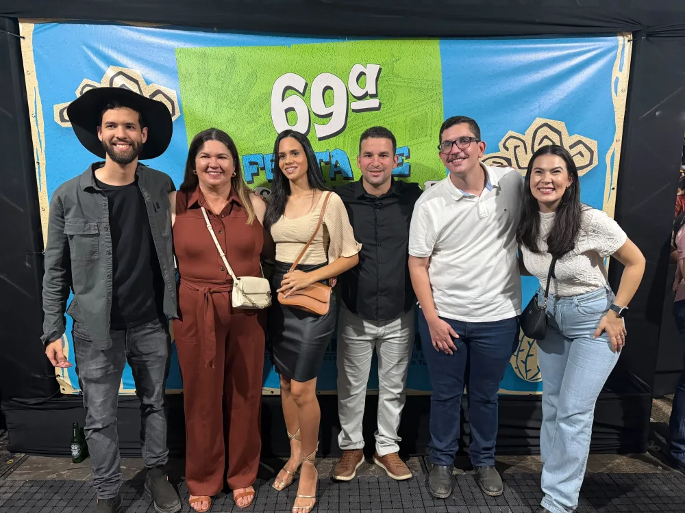 Eriberto Filho participa da 69ª Festa de Nossa Senhora das Dores em Salgadinho