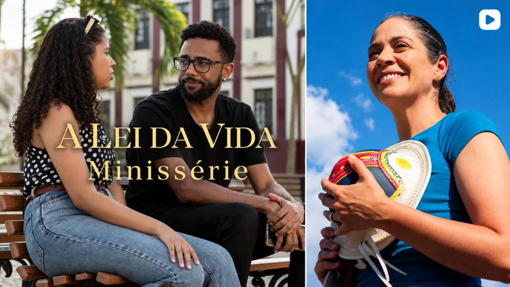 Iza Arruda aposta em nova linguagem na comunicação política com minissérie sobre histórias da vida real 