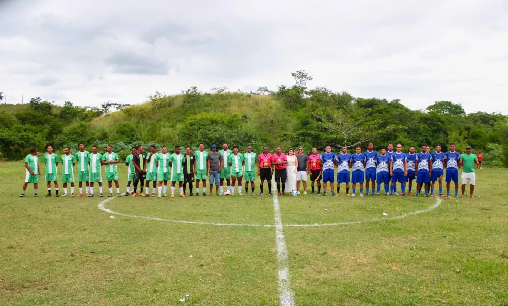 Após 12 anos sem jogos, Prefeitura de Nazaré da Mata retoma Campeonato Municipal de Futebol neste sábado, 10