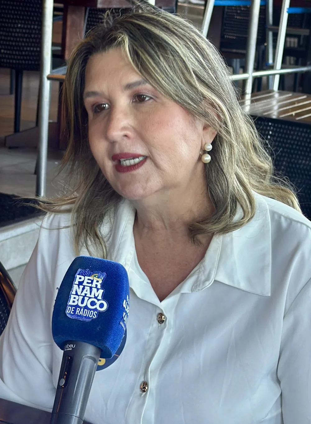 Izabel Urquiza aposta no espólio eleitoral de Anderson Ferreira para garantir vaga na Câmara Federal