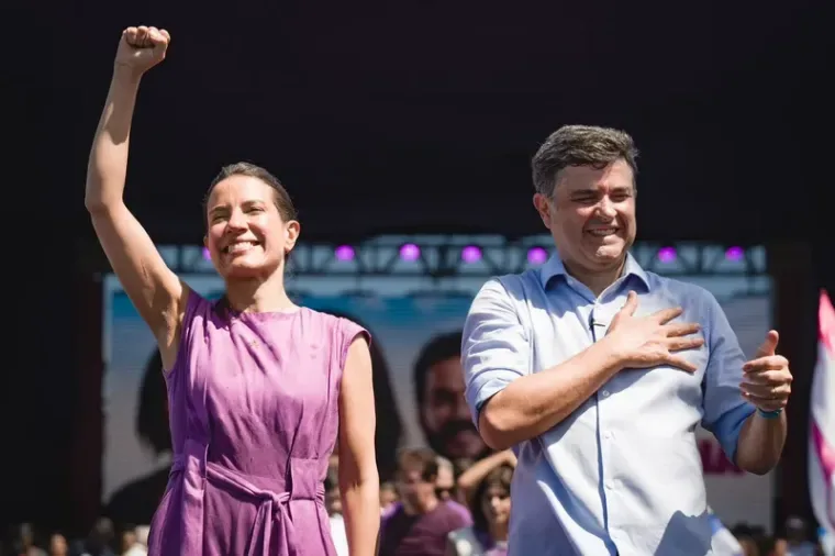Raquel e Eduardo da Fonte divulgam agenda de votação e reforçam alinhamento político