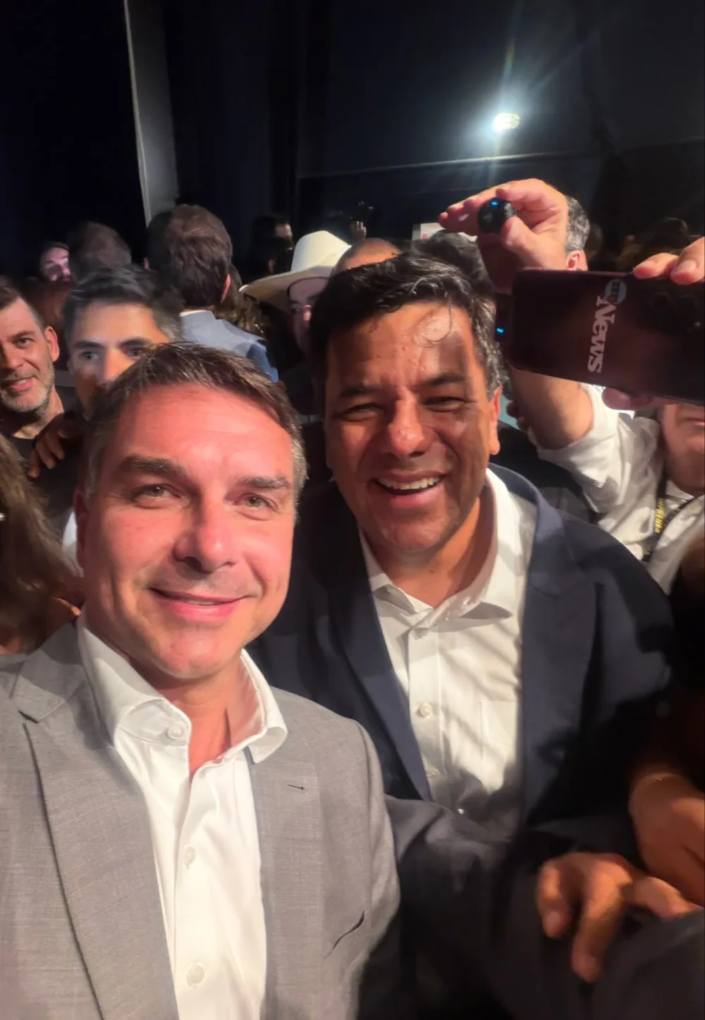 Mendonça coordenará campanha de Flávio Bolsonaro em Pernambuco no segundo turno  